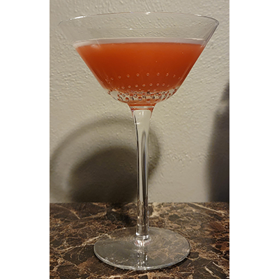 Clover Club cocktail